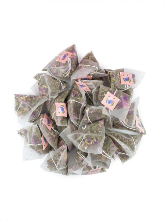 Наш чай с крымской розой