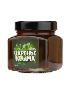 Мята варенье