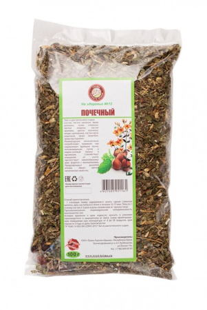 Почечный сбор, целлофан, 100 гр