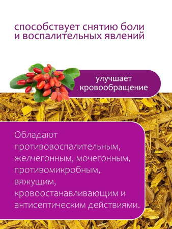 Барбарис (корень)