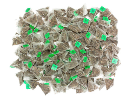 Чёрный чай с чабрецом, 100 пирамидок