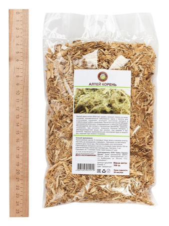 Корень Алтея