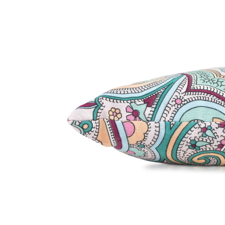 Подушка с крымской лавандой 40х40