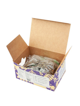 Противовирусный сбор, 20 пирамидок