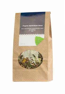 Горец (мужская сила), крафт, 100 гр Горец (мужская сила), крафт, 100 гр