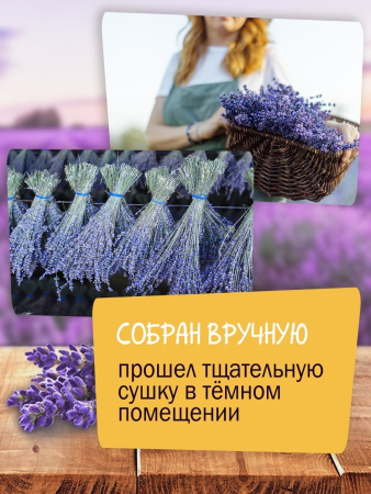 Букет лаванды мини