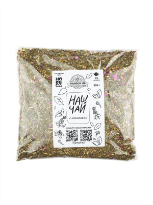 Наш Чай с Мелиссой, 250 гр