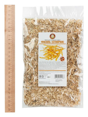 Фасоль (створки)