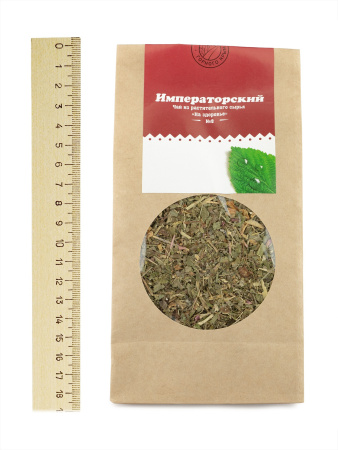 Императорский сбор, крафт, 100 гр