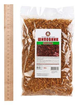 Шиповник (корень), 100 гр. целлофан