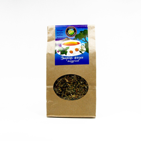 Энергия жизни (желудочный), крафт, 100 гр