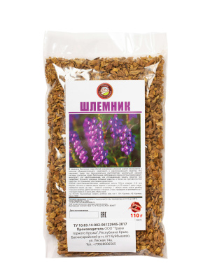 Шлемник байкальский