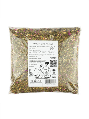 Наш Чай с Мелиссой, 250 гр