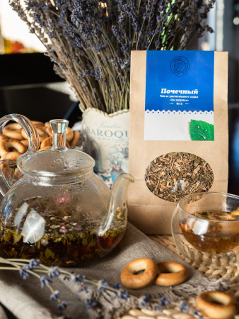 Почечный сбор, крафт, 100 гр