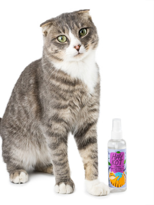 "Наш кот" спрей антистресс с лавандой для котов