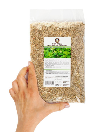 Пол-пала (эрва шерстистая)