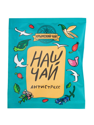 Чай Антистресс, саше