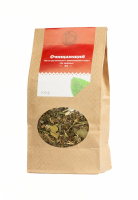 Очищающий, крафт, 100 гр Очищающий, крафт, 100 гр