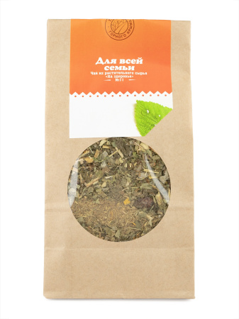 Для всей семьи, крафт, 100 гр