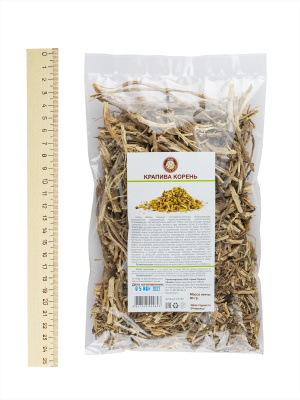 Крапива корень