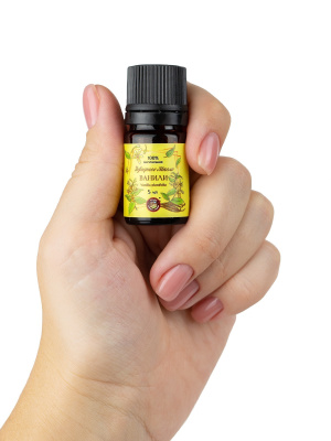 Эфирное масло ванили