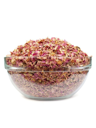 Лакомство для шиншилл. Чайная крымская роза 30г