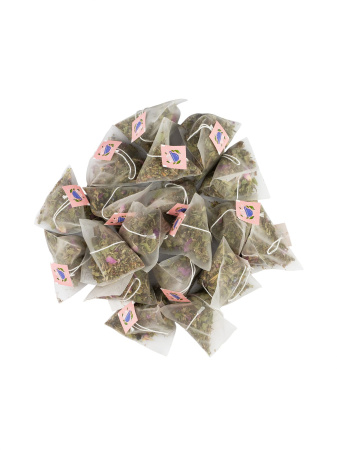 Ароматный в пирамидках