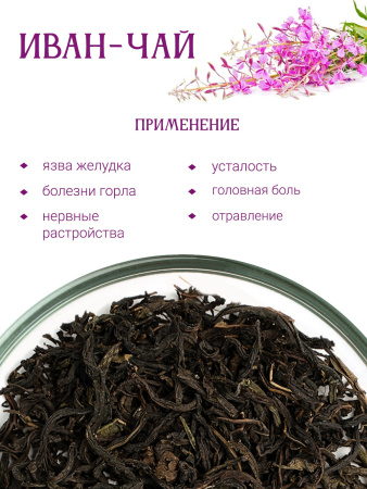 Иван-Чай ферментированный 