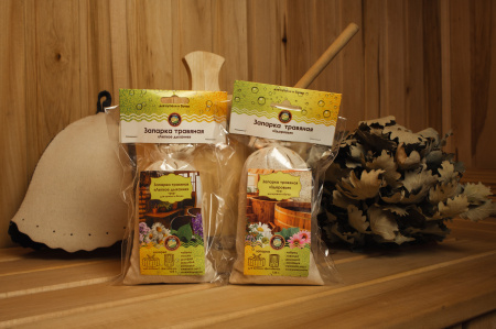 Запарка банная "Здоровье"