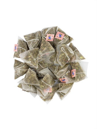 Горный чабрец в пирамидках. Травинский