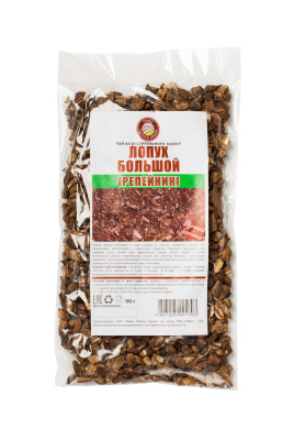 Лопух (корень), 90 гр, целлофан
