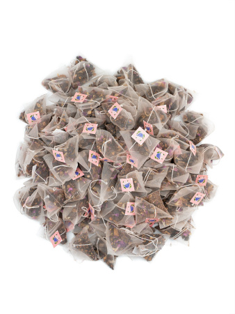 Наш Чай плодово-ягодный, 100 пирамидок