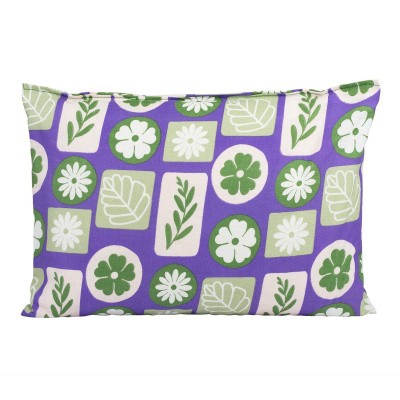 Подушка с травами для лучшей в мире бабушки