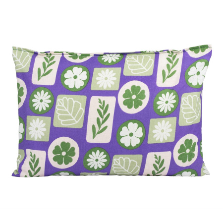 Подушка с травами для лучшей в мире бабушки