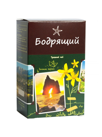 Солнечный Крым (4 чая по 50 г)