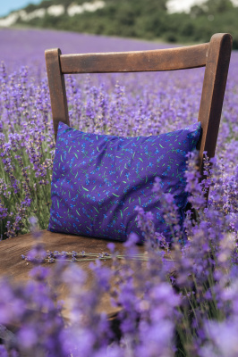 Подушка с травами для лучшей в мире мамы