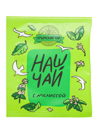 Чай с мелиссой, саше
