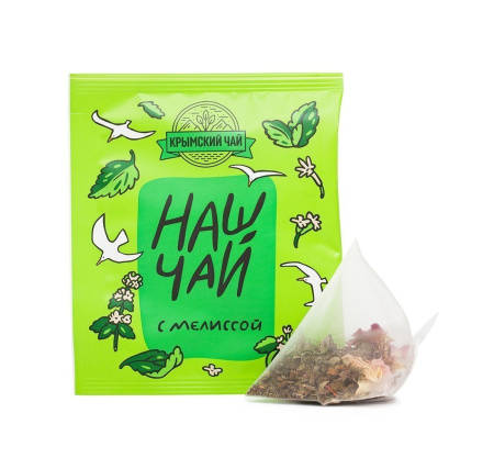 Подарочный набор "Наш Чай", 30 саше для чайника