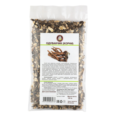 Корень одуванчика