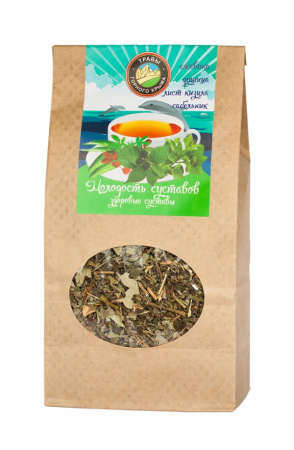 Молодость суставов, крафт, 100 гр