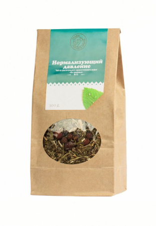 Нормализующий давление, крафт, 100 гр