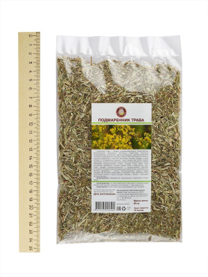 Подмаренник трава
