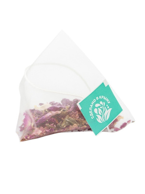 Роза крымская в пирамидке