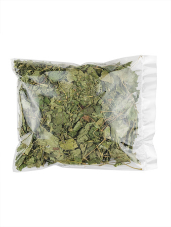 Лист черной смородины