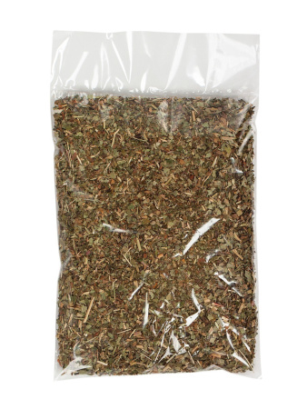 Земляника лист