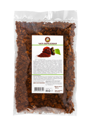 Чага берёзовая