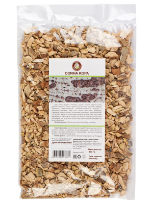 Осина кора