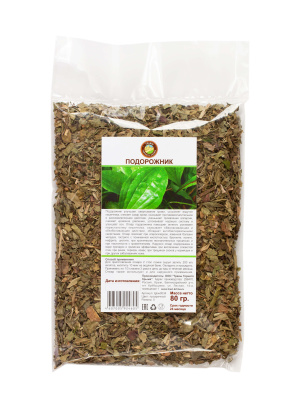 Подорожник