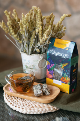 Царский сбор в пирамидках