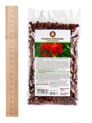 Рябина красная